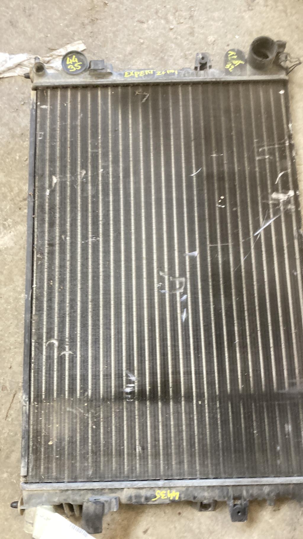 Radiateur eau PEUGEOT EXPERT 1 PHASE 1 Diesel - 1