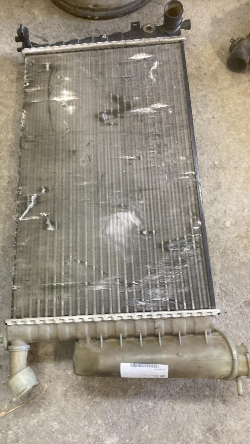 Radiateur eau PEUGEOT 306 PHASE 2 Essence - 1