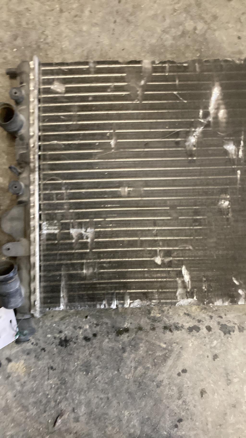 Radiateur eau RENAULT CLIO 2 PHASE 1 Essence - 1