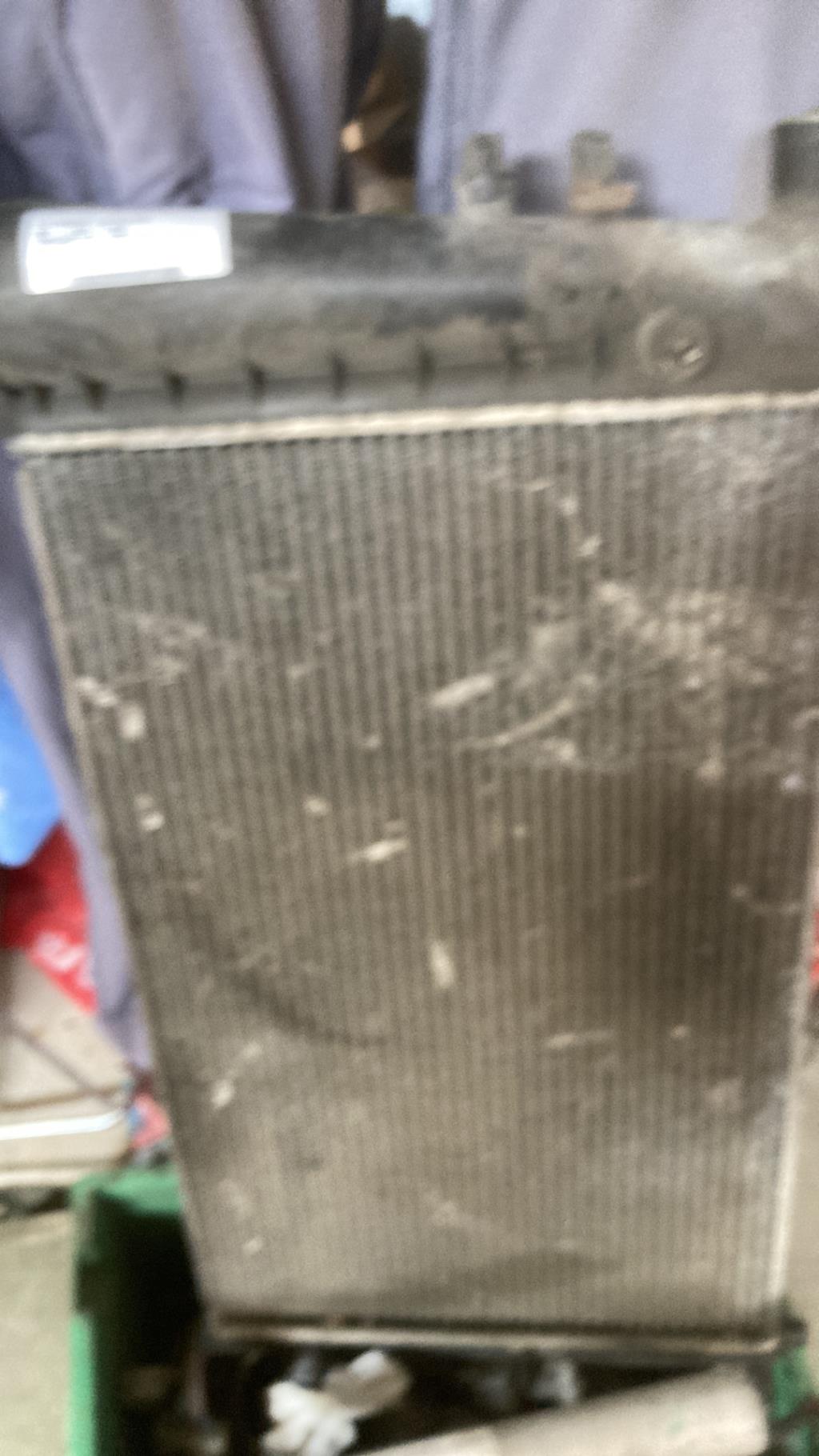 Radiateur eau CITROEN BX Diesel - 1