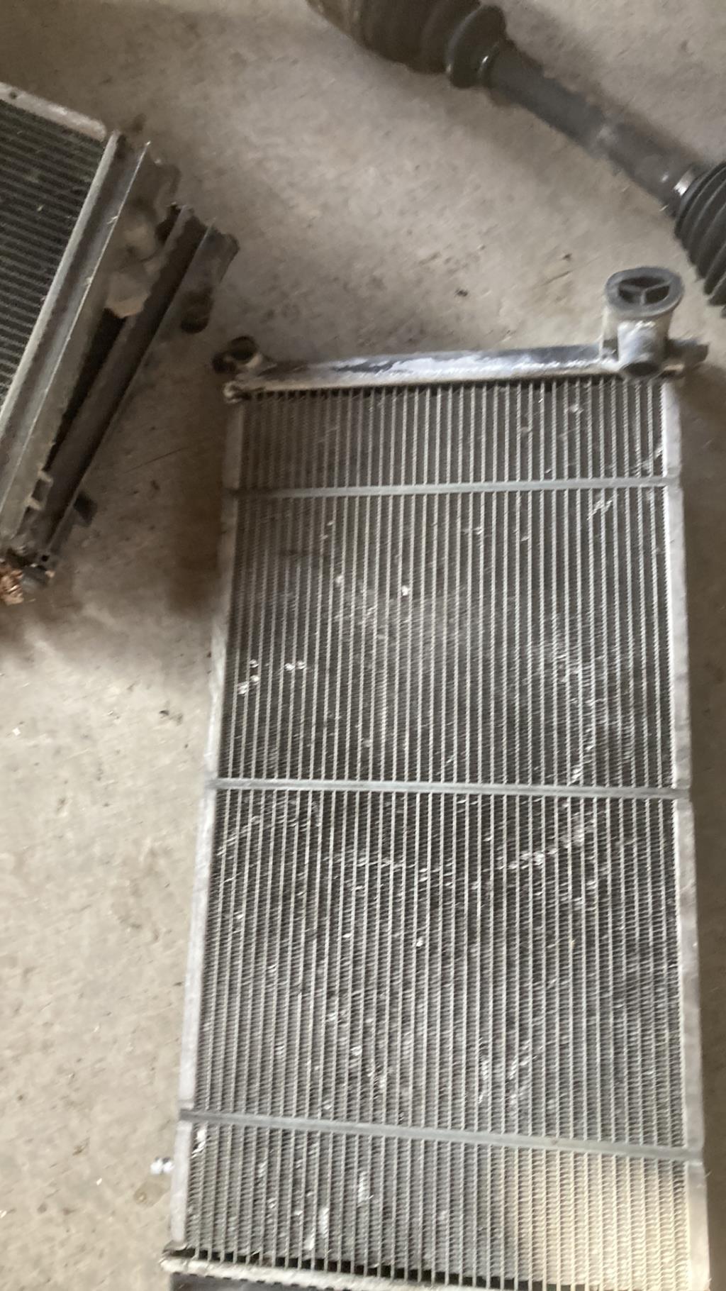 Radiateur eau CITROEN BX Diesel - 1