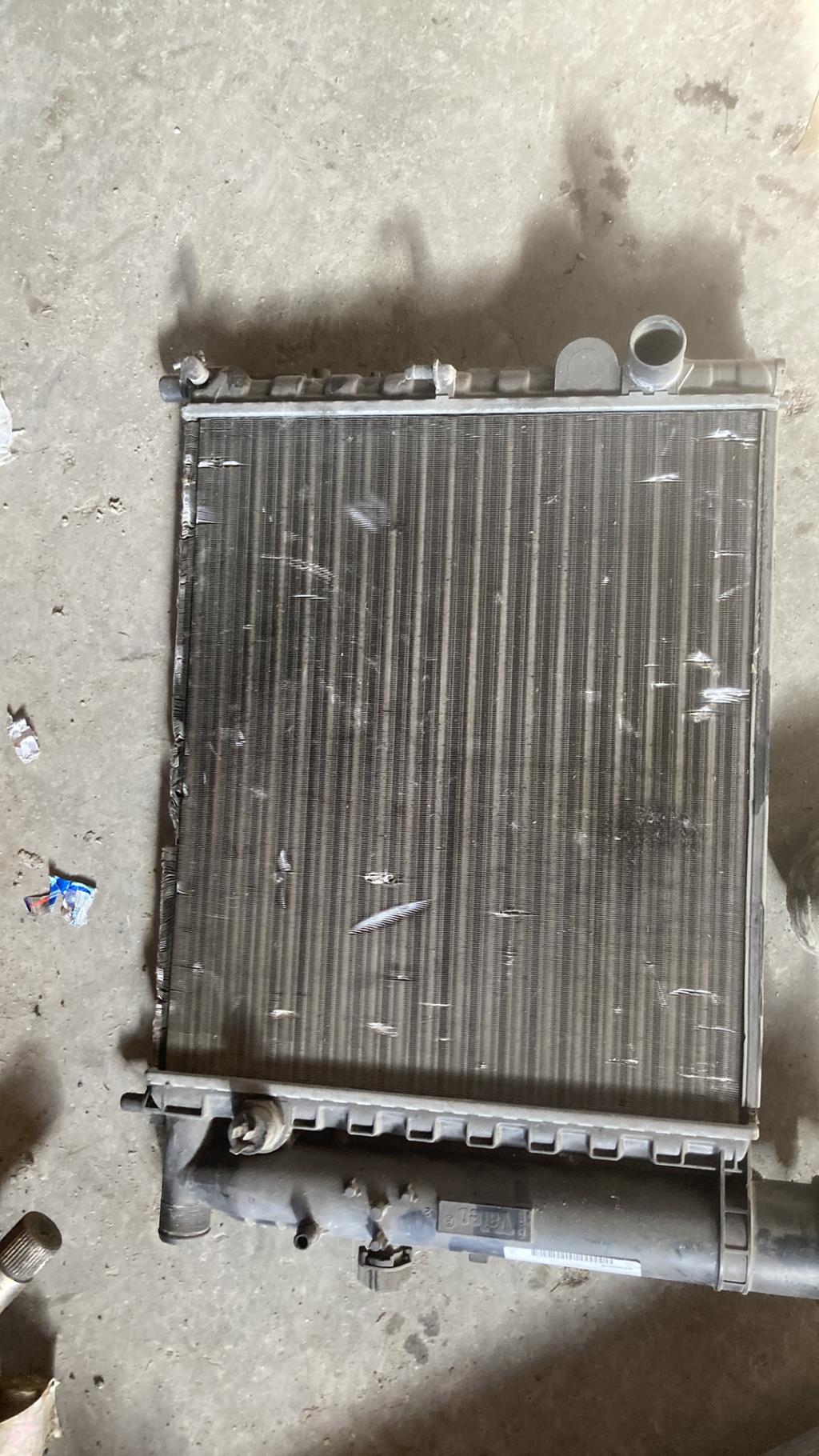 Radiateur eau CITROEN BX Essence - 1