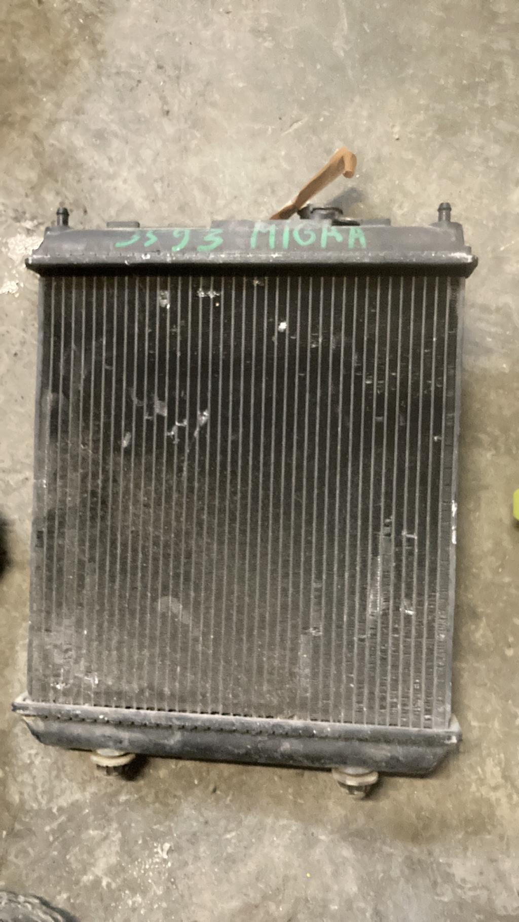 Radiateur eau NISSAN MICRA 2 PHASE 2 Essence - 1
