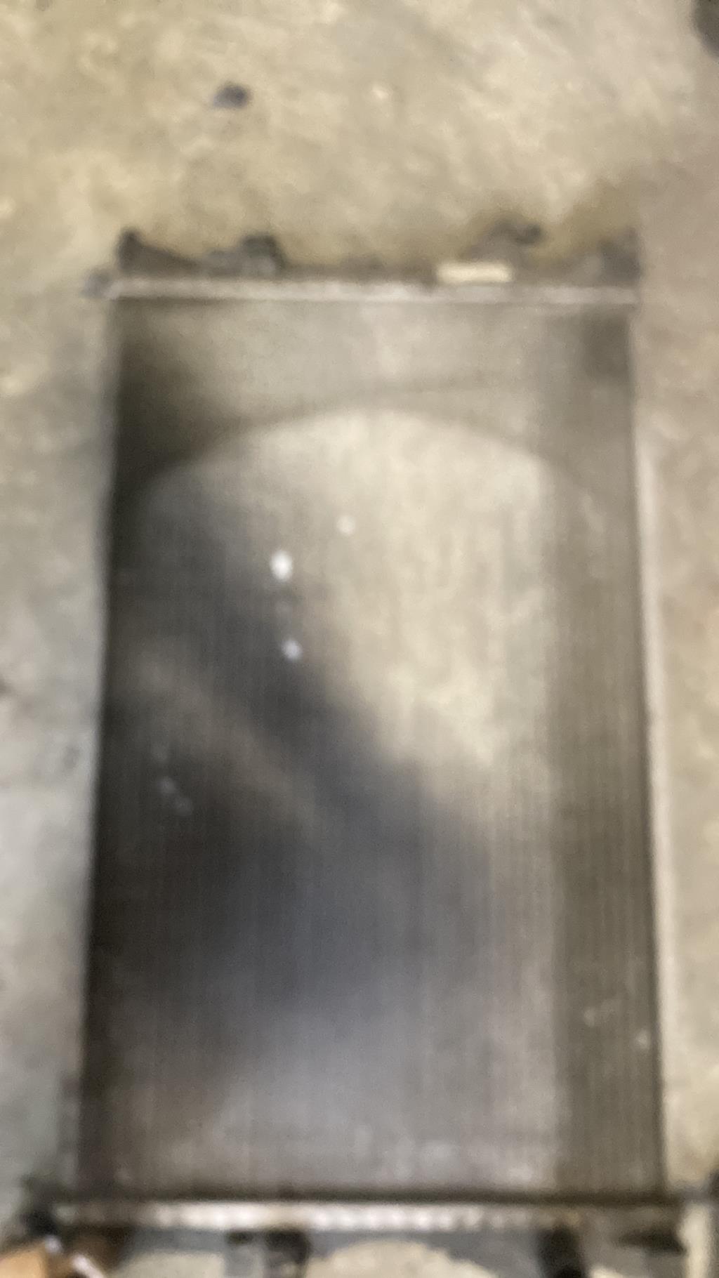 Radiateur eau RENAULT LAGUNA 2 PHASE 1 Diesel - 1
