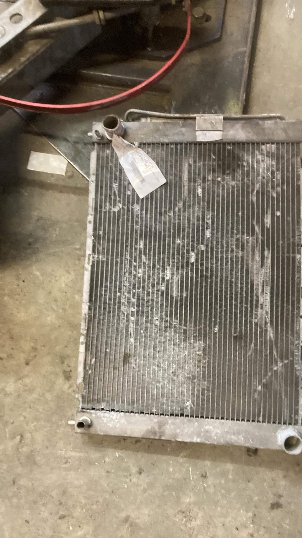 Radiateur eau RENAULT MODUS PHASE 1 Diesel - 1