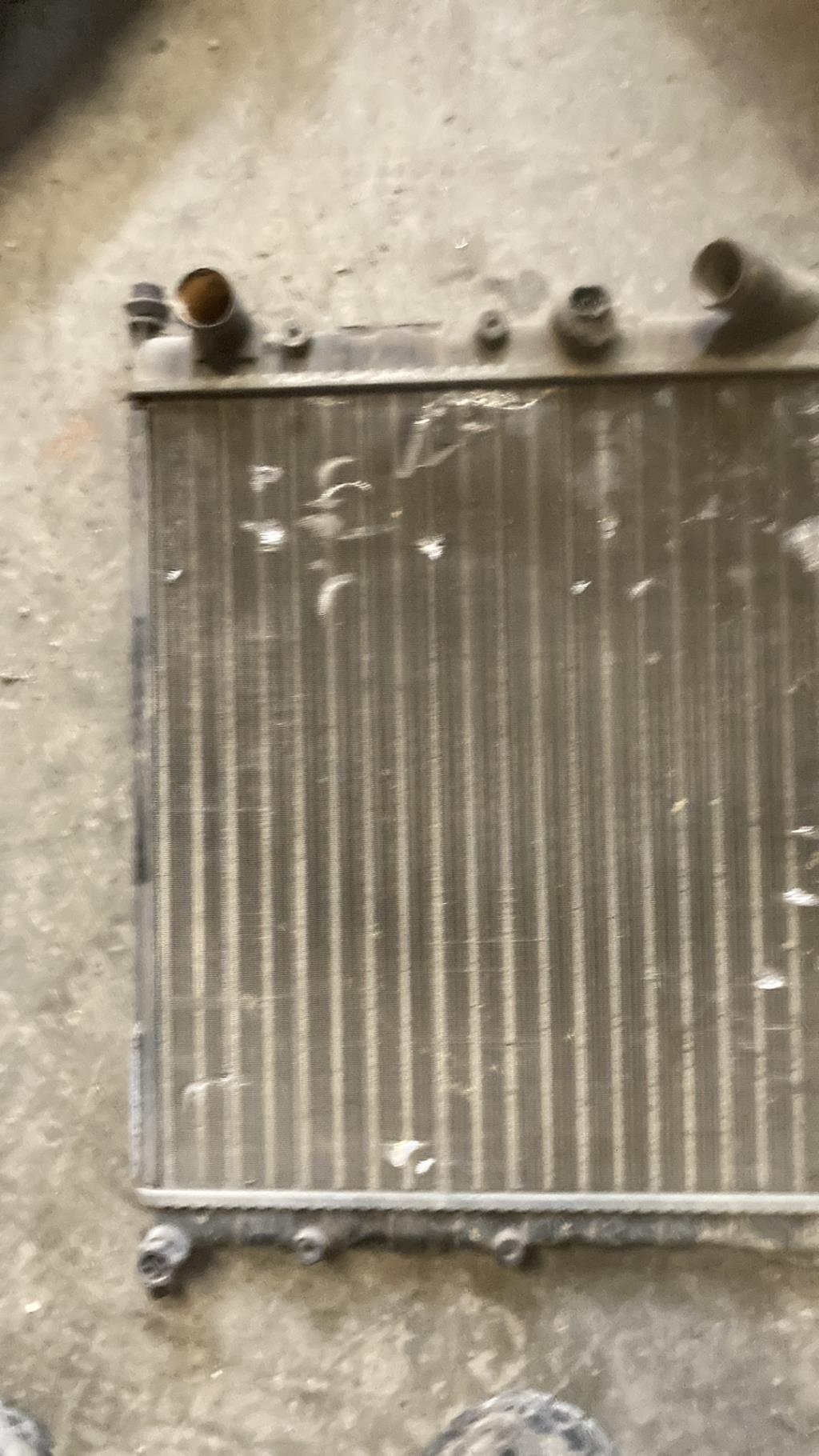 Radiateur eau RENAULT R21 PHASE 2 Essence - 1
