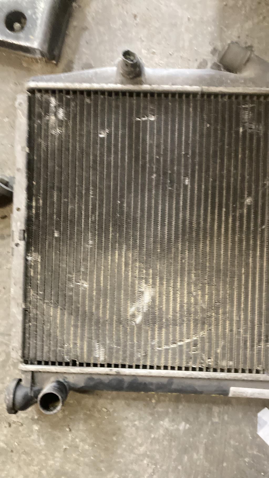 Radiateur eau RENAULT SUPER 5 Diesel - 1