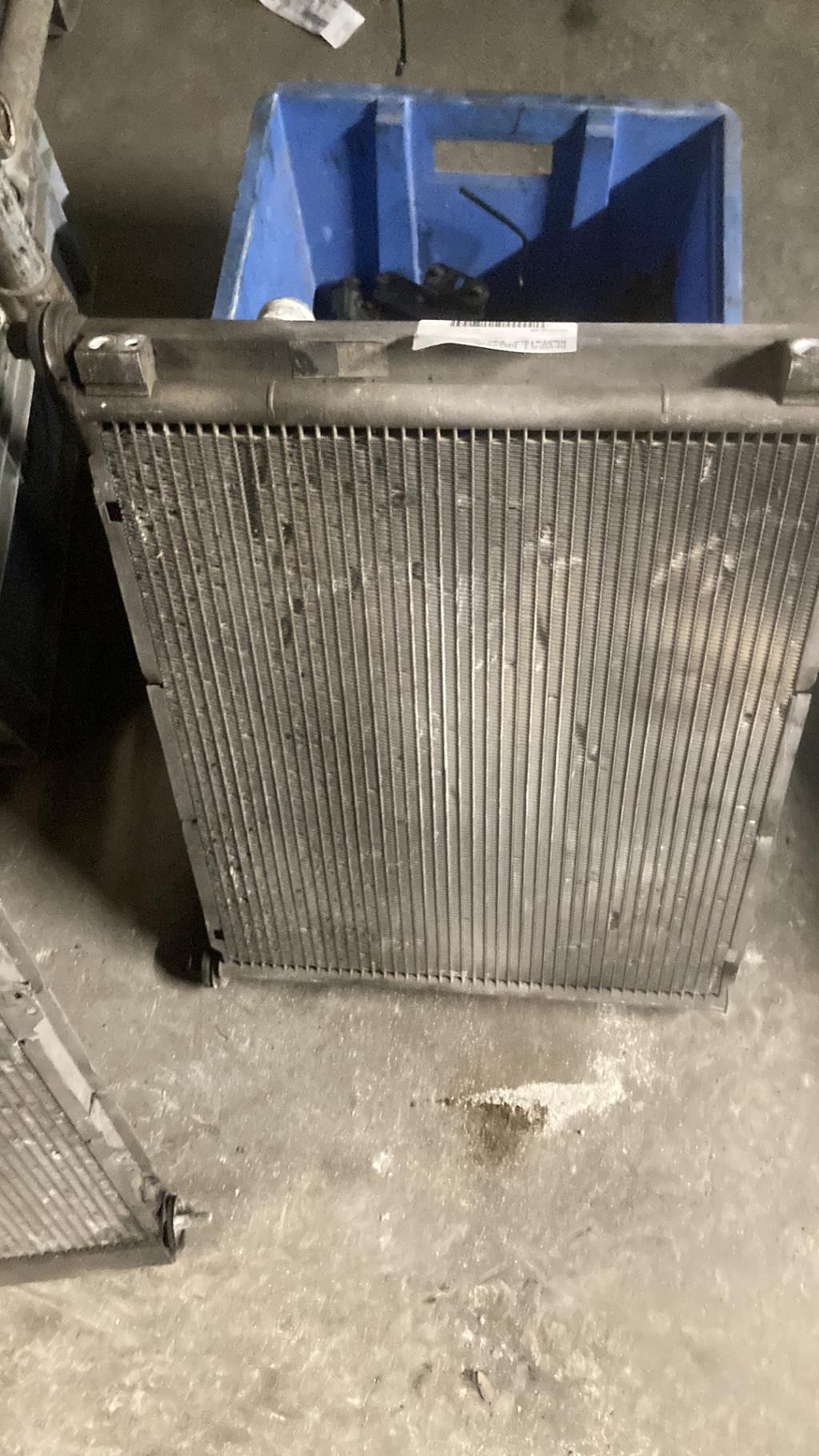Radiateur eau clim RENAULT CLIO 2 PHASE 2 Diesel - 1