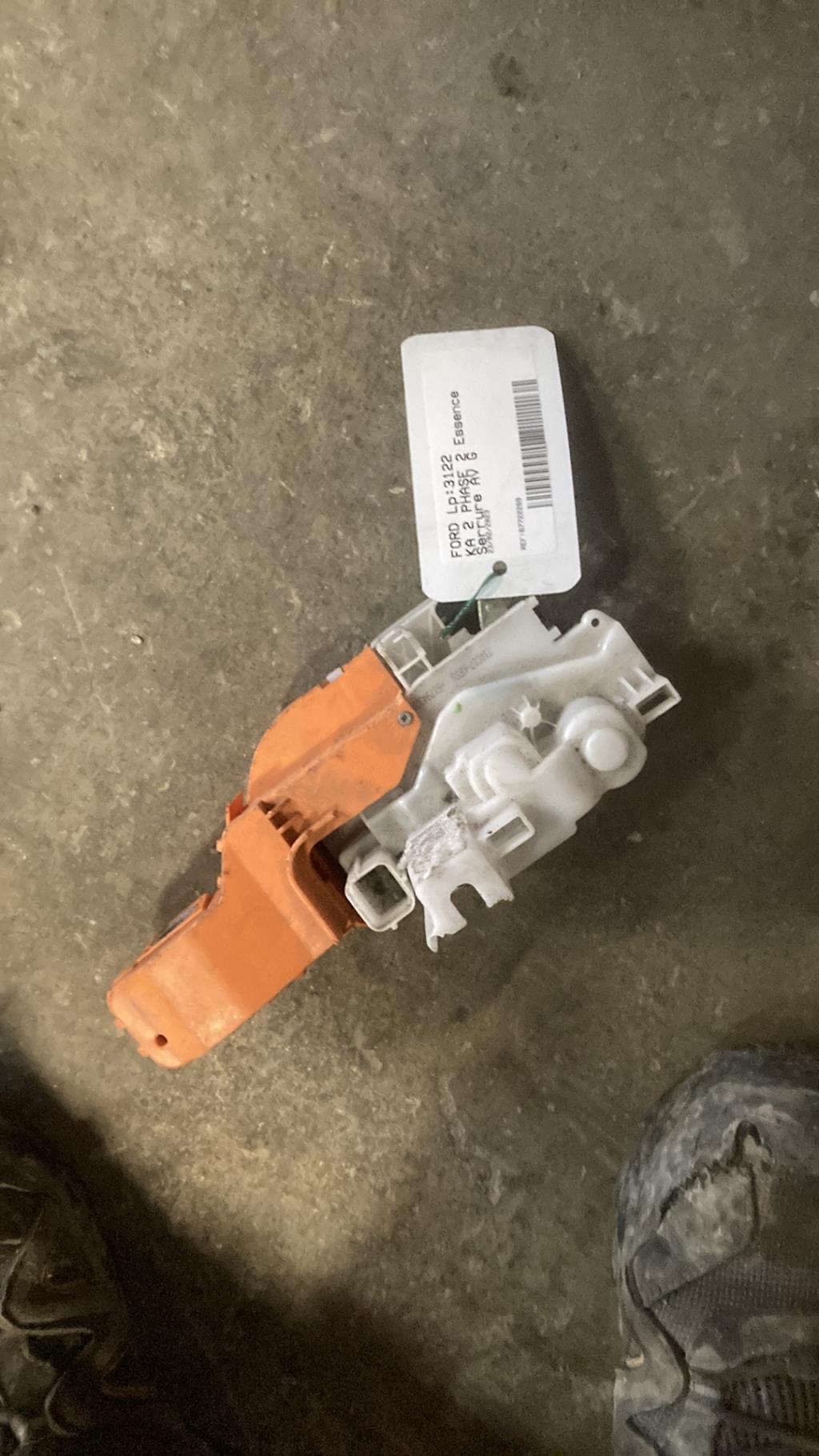 Serrure avant gauche FORD KA 2 PHASE 2 Essence - 1