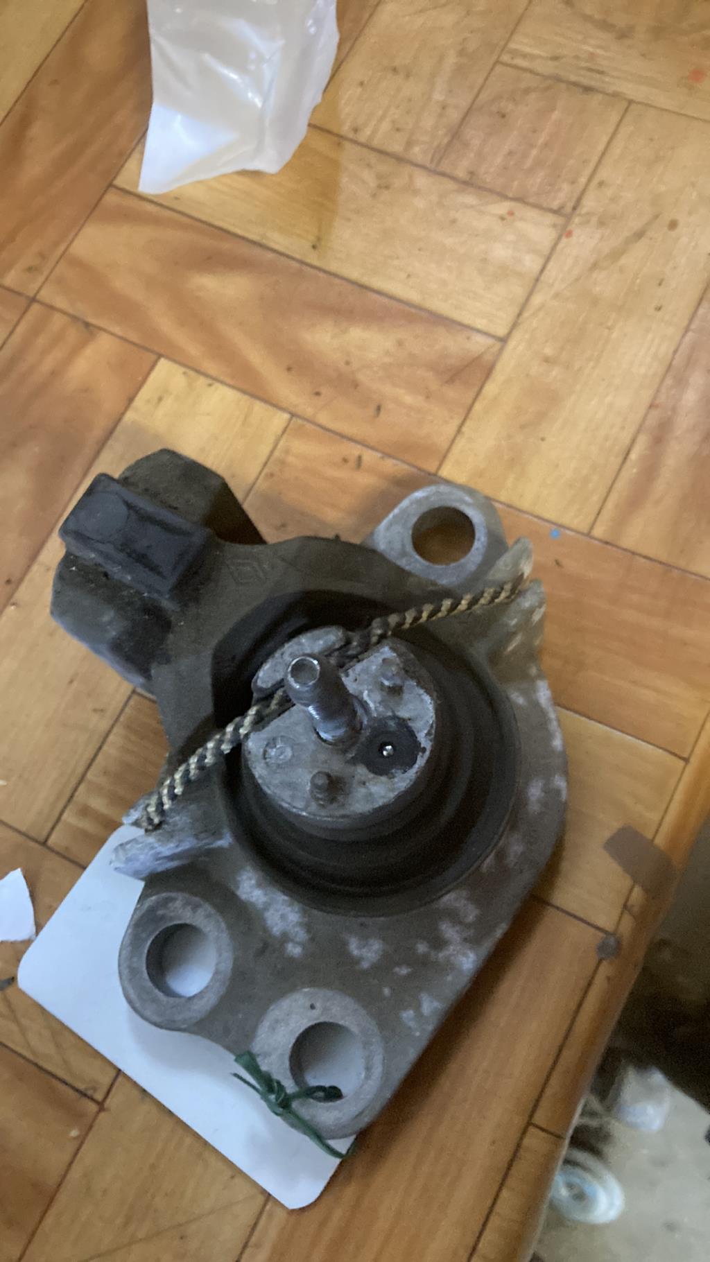 Support moteur RENAULT CLIO 2 PHASE 2 Diesel - 1