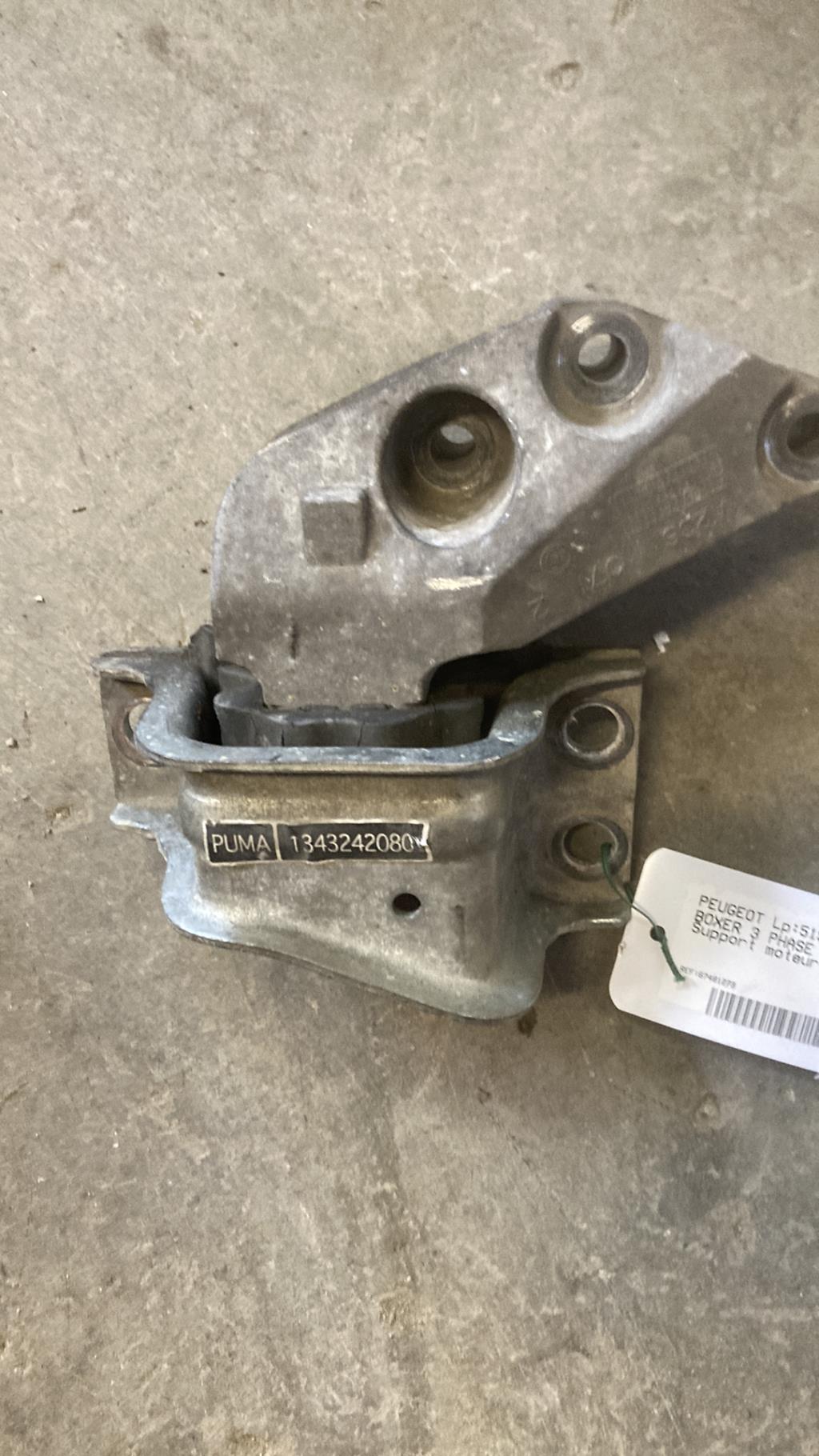 Support moteur droit PEUGEOT BOXER 3 PHASE 1 Diesel - 1