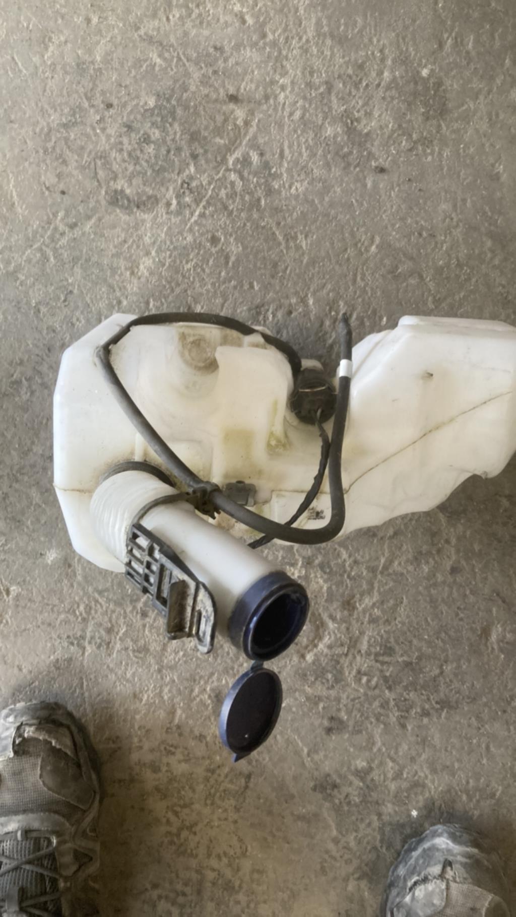 Vase de lave glace CITROEN JUMPER 3 PHASE 2 Diesel - 1