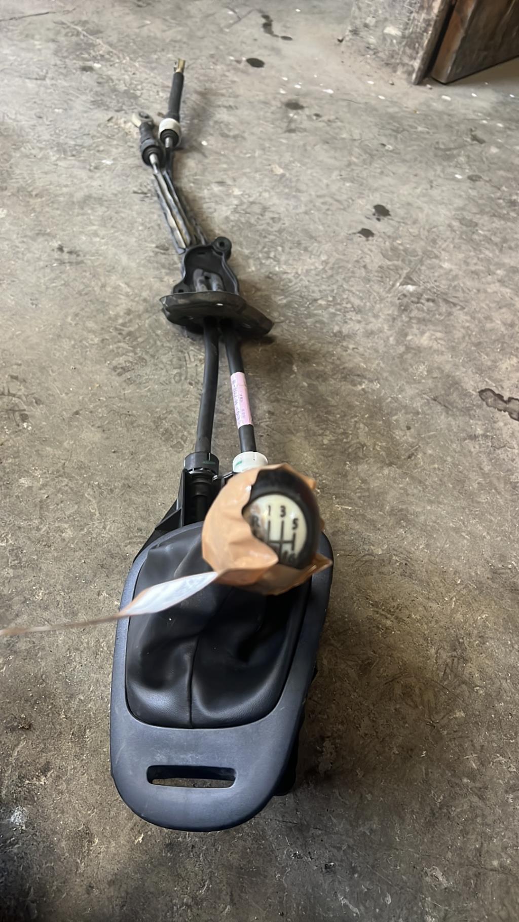 Cable levier de vitesses RENAULT SCENIC 3 PHASE 3 Diesel - 1