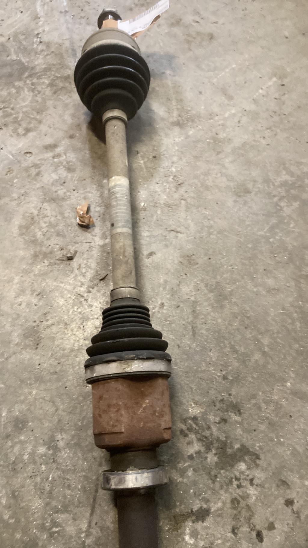 Cardan droit (transmission) RENAULT SCENIC 3 PHASE 3 Diesel - 1