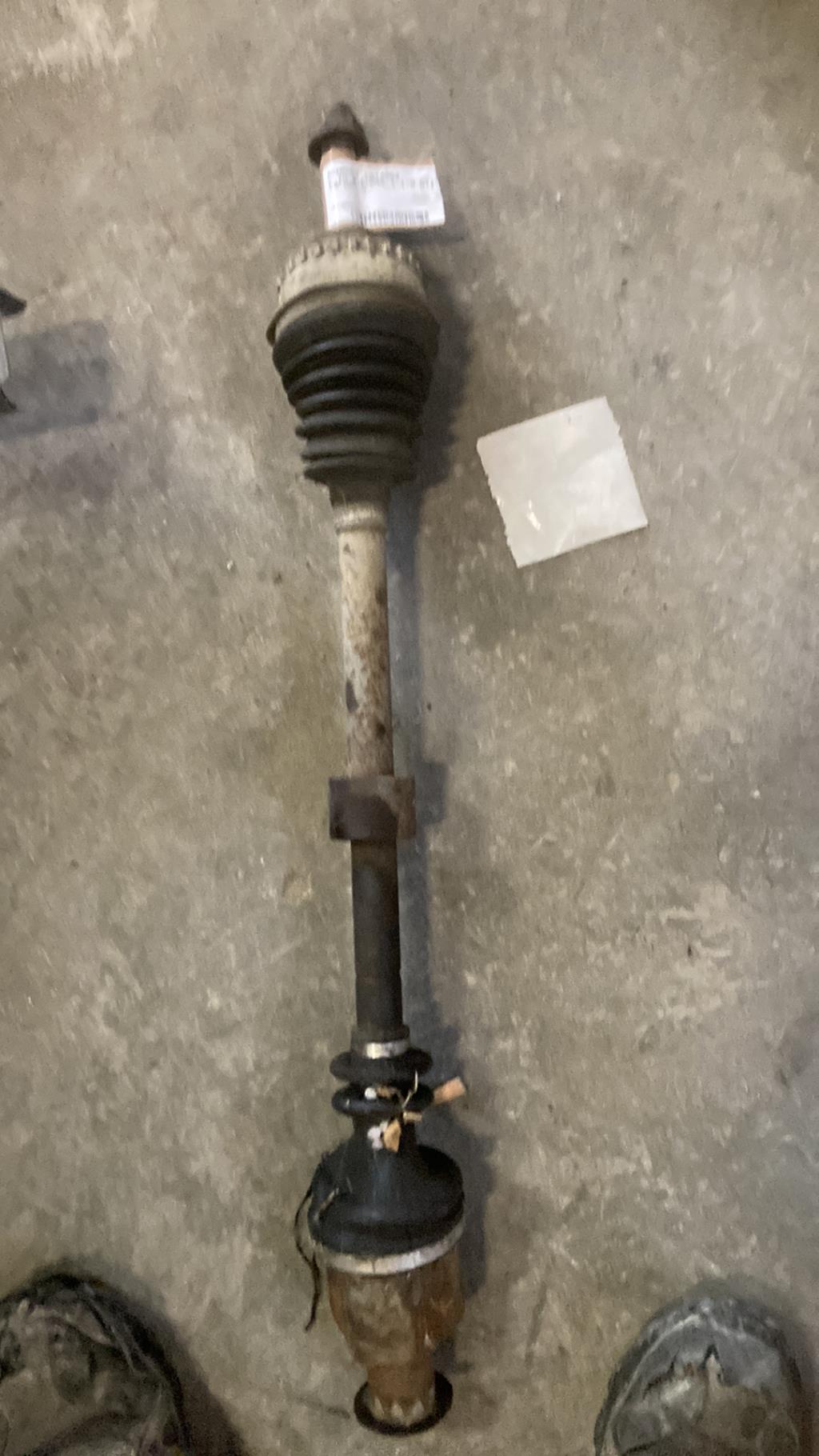Cardan gauche (transmission) RENAULT CLIO 2 PHASE 1 Diesel - 1