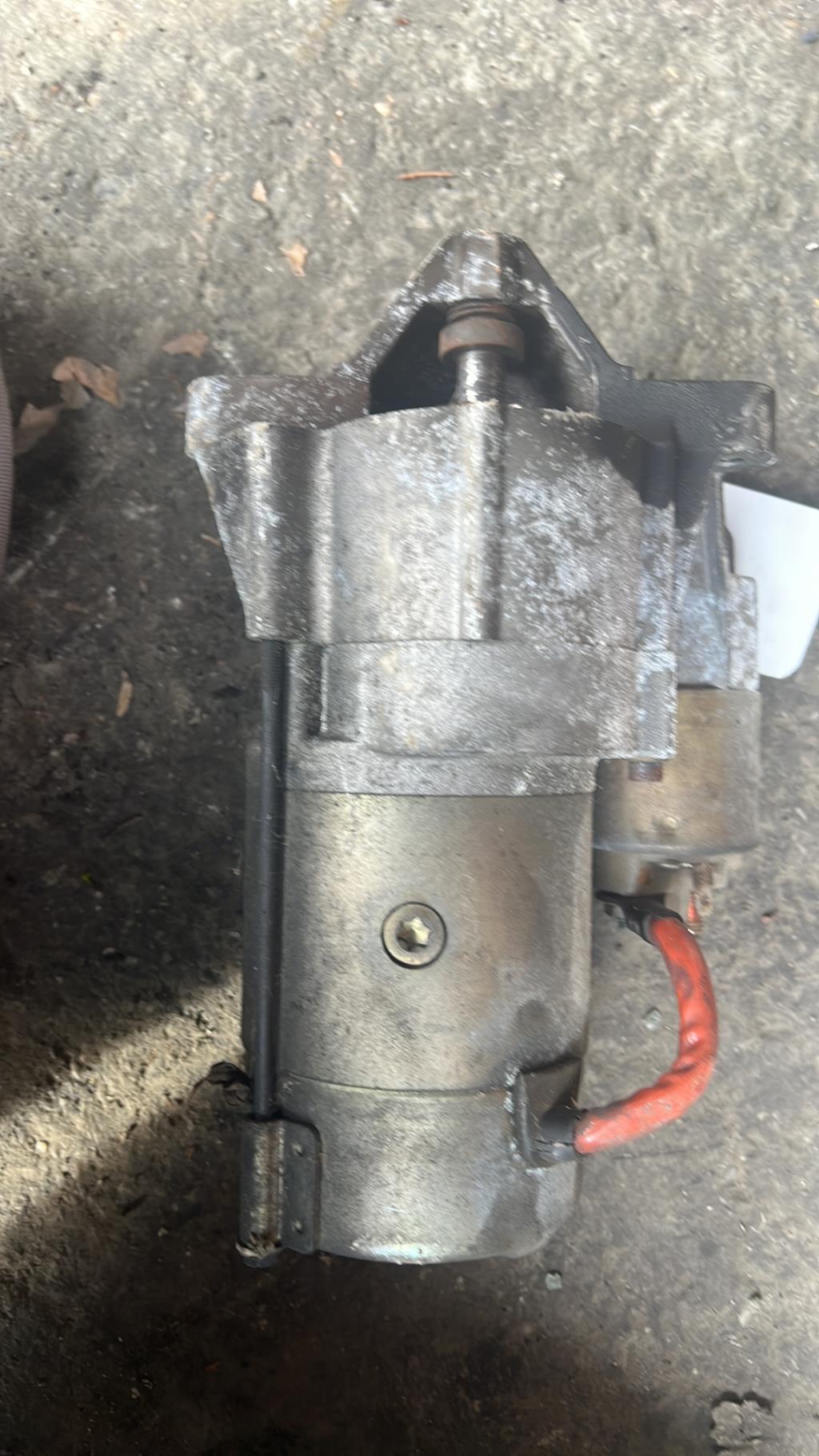 Demarreur RENAULT SAFRANE PHASE 1 Diesel - 1
