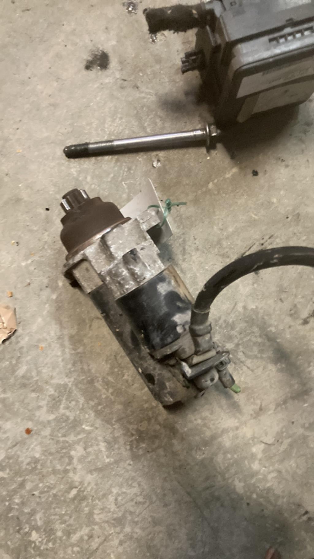 Demarreur SEAT LEON 1 Diesel - 1