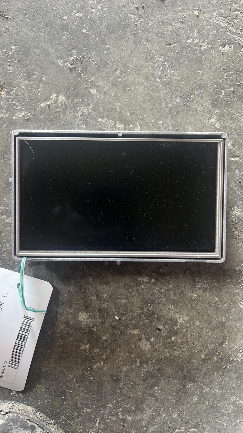 Ecran GPS RENAULT LAGUNA 2 PHASE 2 BREAK Diesel - 1