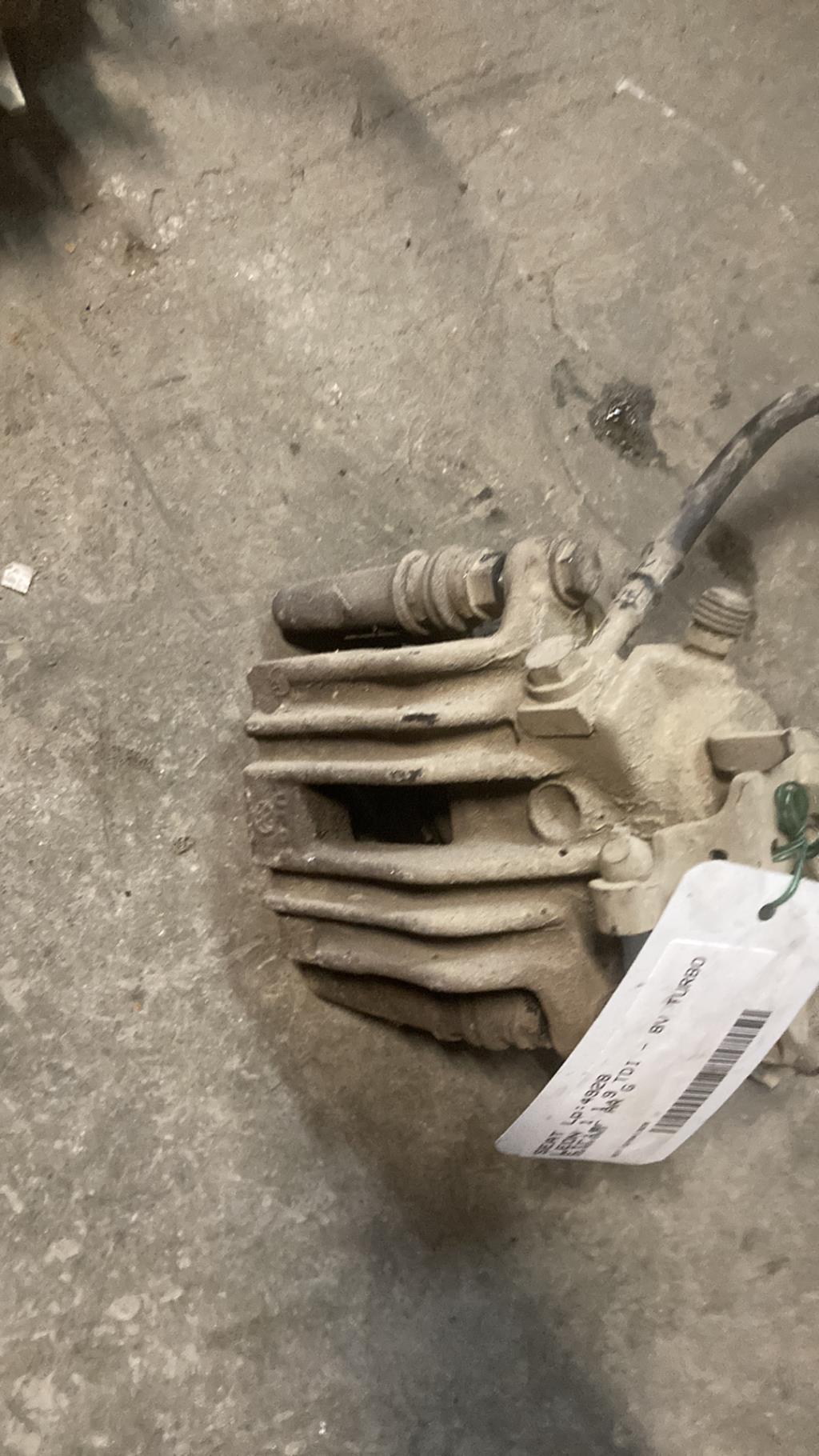 Etrier arriere gauche (freinage) SEAT LEON 1 Diesel - 1