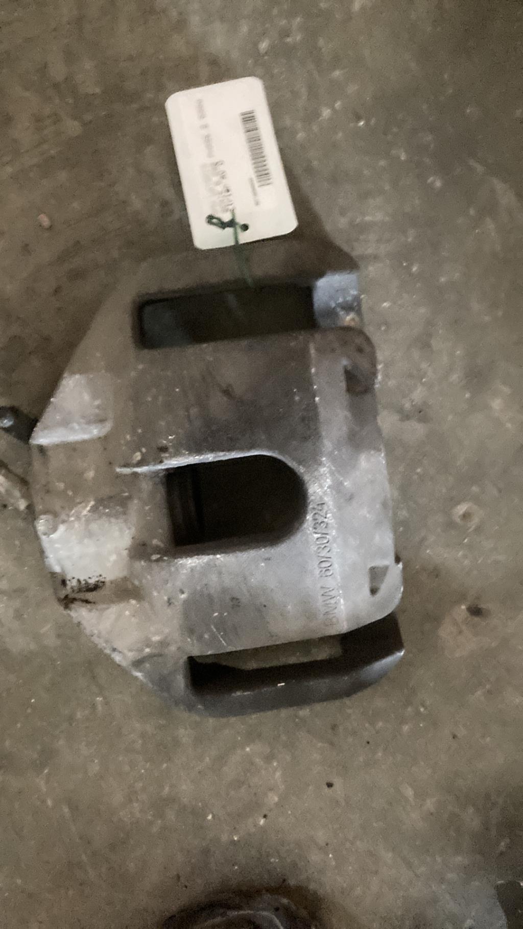 Etrier avant droit (freinage) BMW SERIE 5 E60 PHASE 2 Diesel - 1