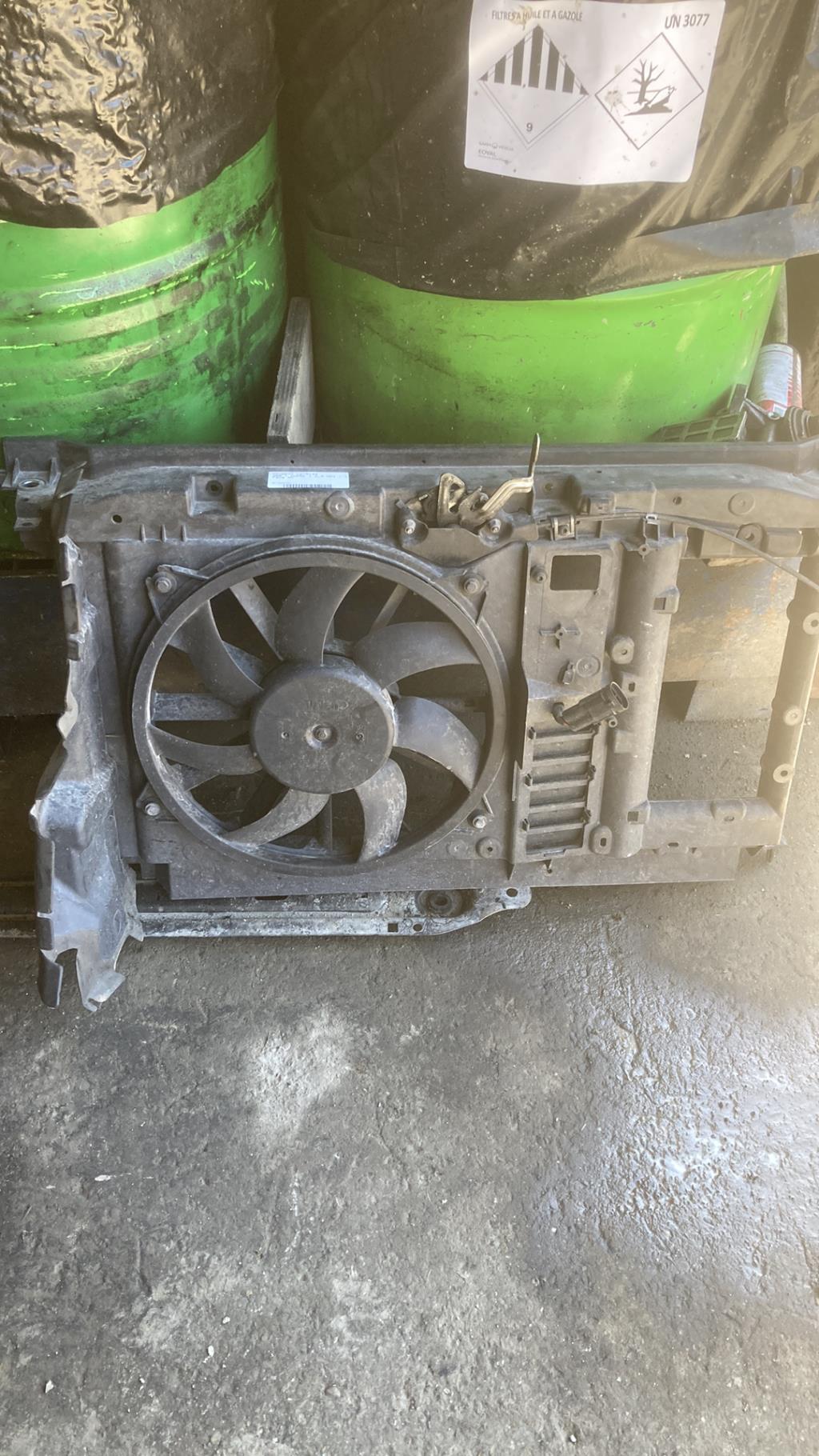Face avant PEUGEOT 308 1 PHASE 1 Diesel - 1