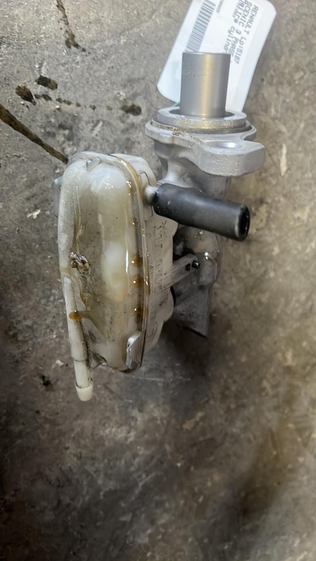 Maitre cylindre (freinage) RENAULT SCENIC 3 PHASE 3 Diesel - 1
