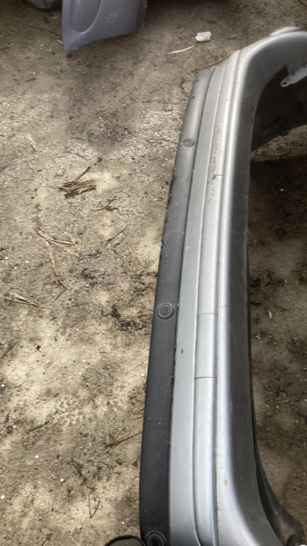Pare choc arriere CITROEN C5 1 PHASE 1 BREAK Diesel - 1