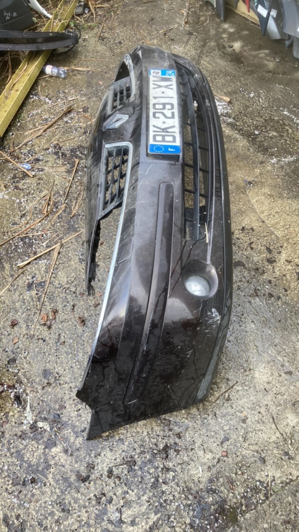 Pare choc avant RENAULT LAGUNA 2 PHASE 2 BREAK Diesel - 1