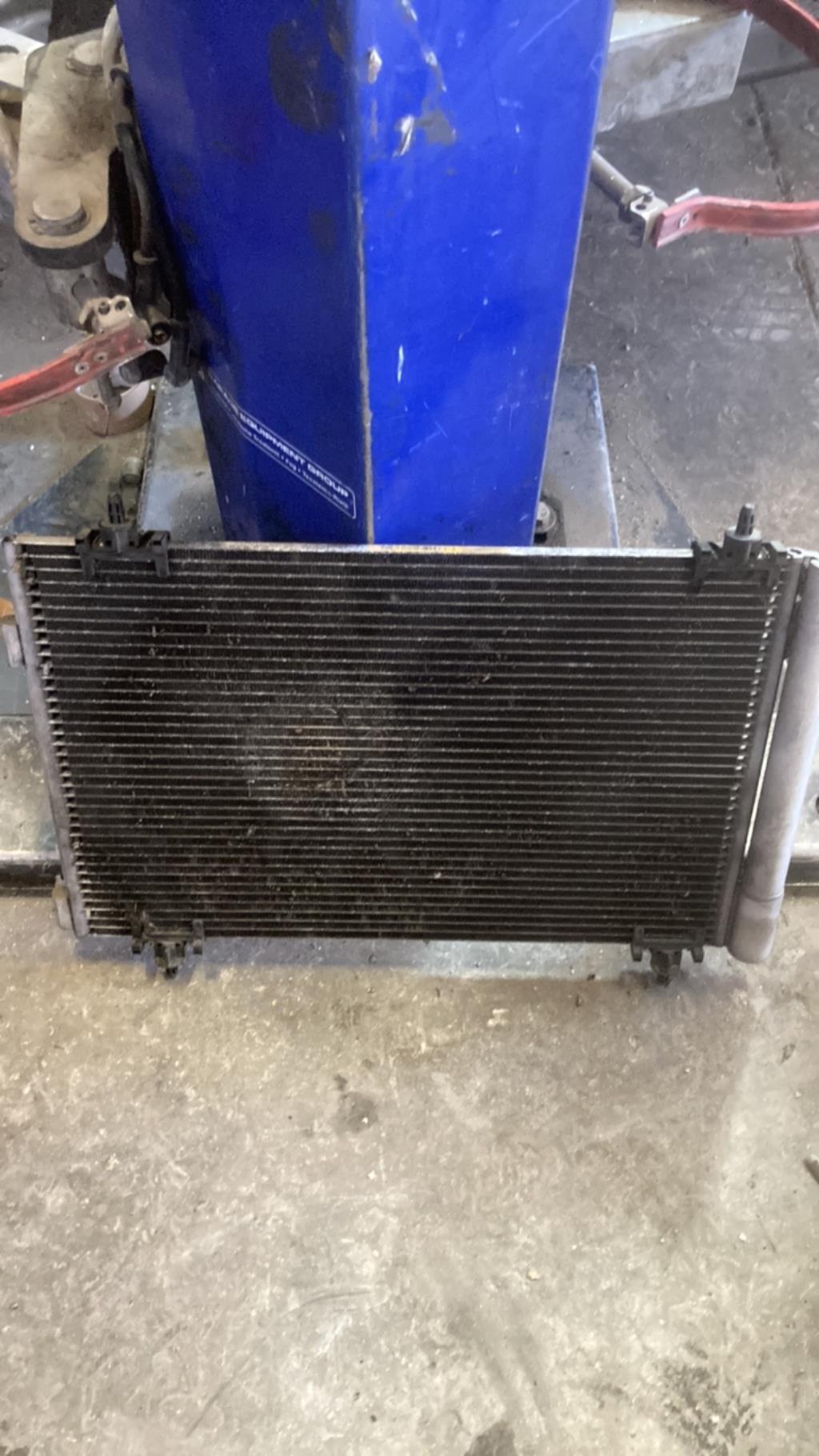 Radiateur clim PEUGEOT 308 1 PHASE 1 Diesel - 1