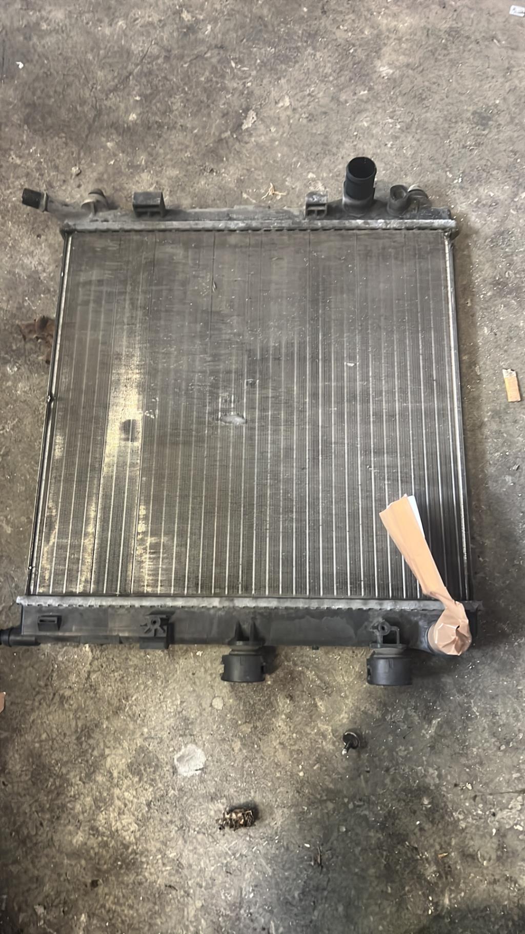 Radiateur eau CITROEN C3 1 PHASE 1 Essence - 1
