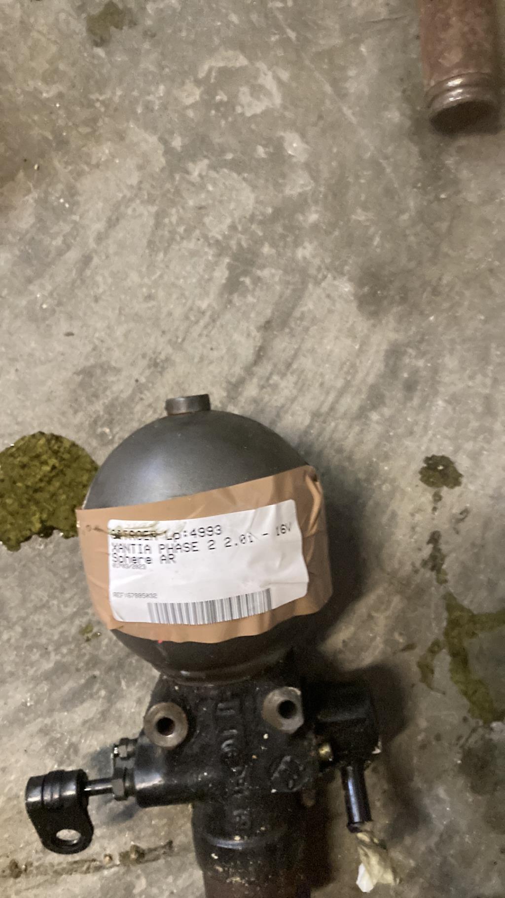 Sphere arriere CITROEN XANTIA PHASE 2 Essence - 1