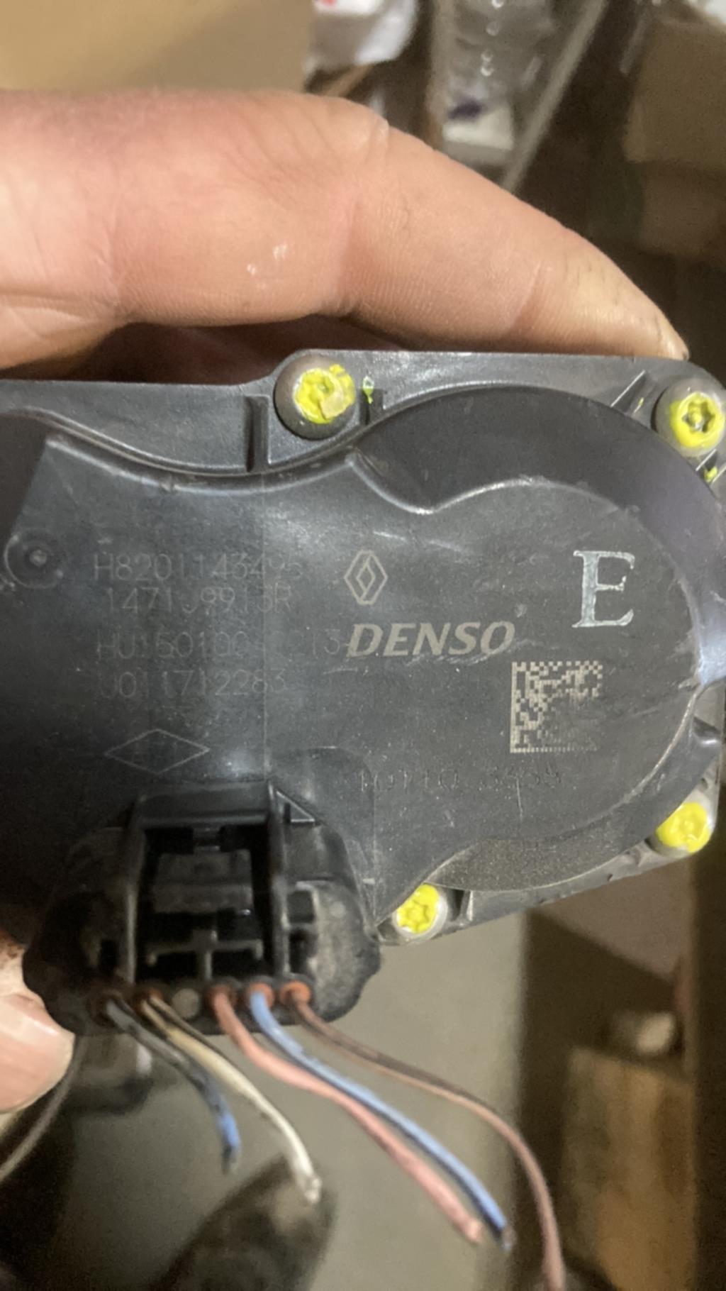 Vanne EGR RENAULT GRAND SCENIC 2  - 1