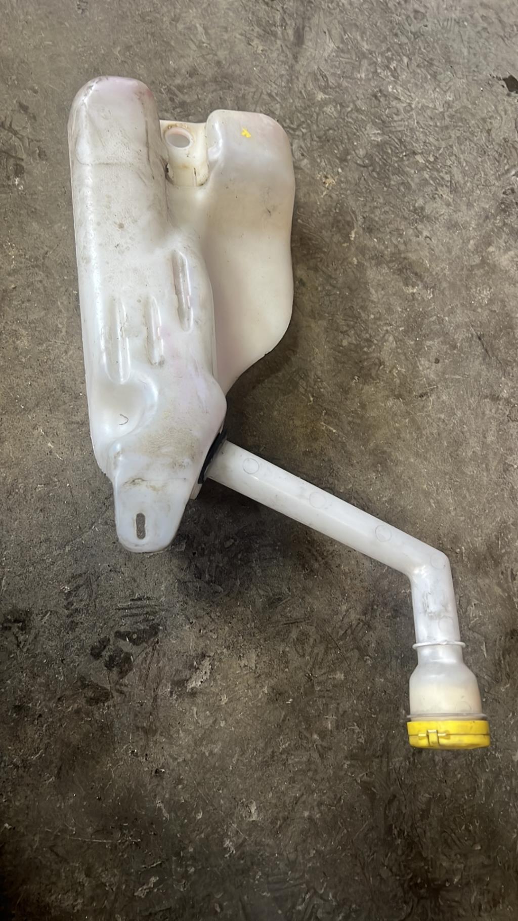 Vase de lave glace RENAULT SCENIC 3 PHASE 3 Diesel - 1