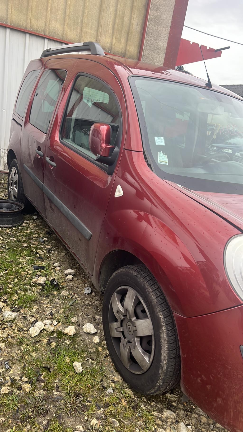 Resistance chauffage RENAULT KANGOO 2 PHASE 1 Diesel - 1
