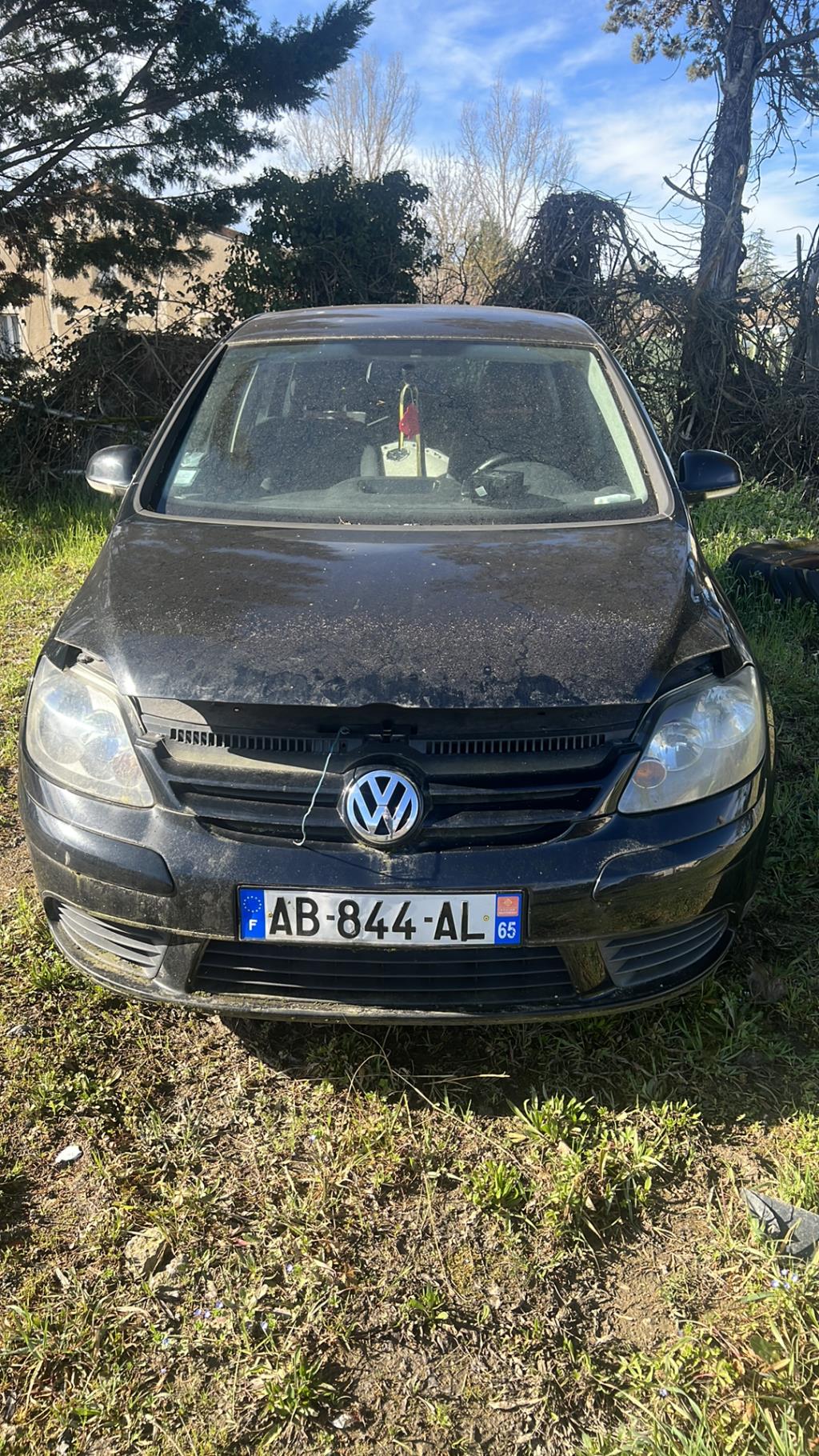 Volant VOLKSWAGEN GOLF PLUS PHASE 1 Diesel - 1