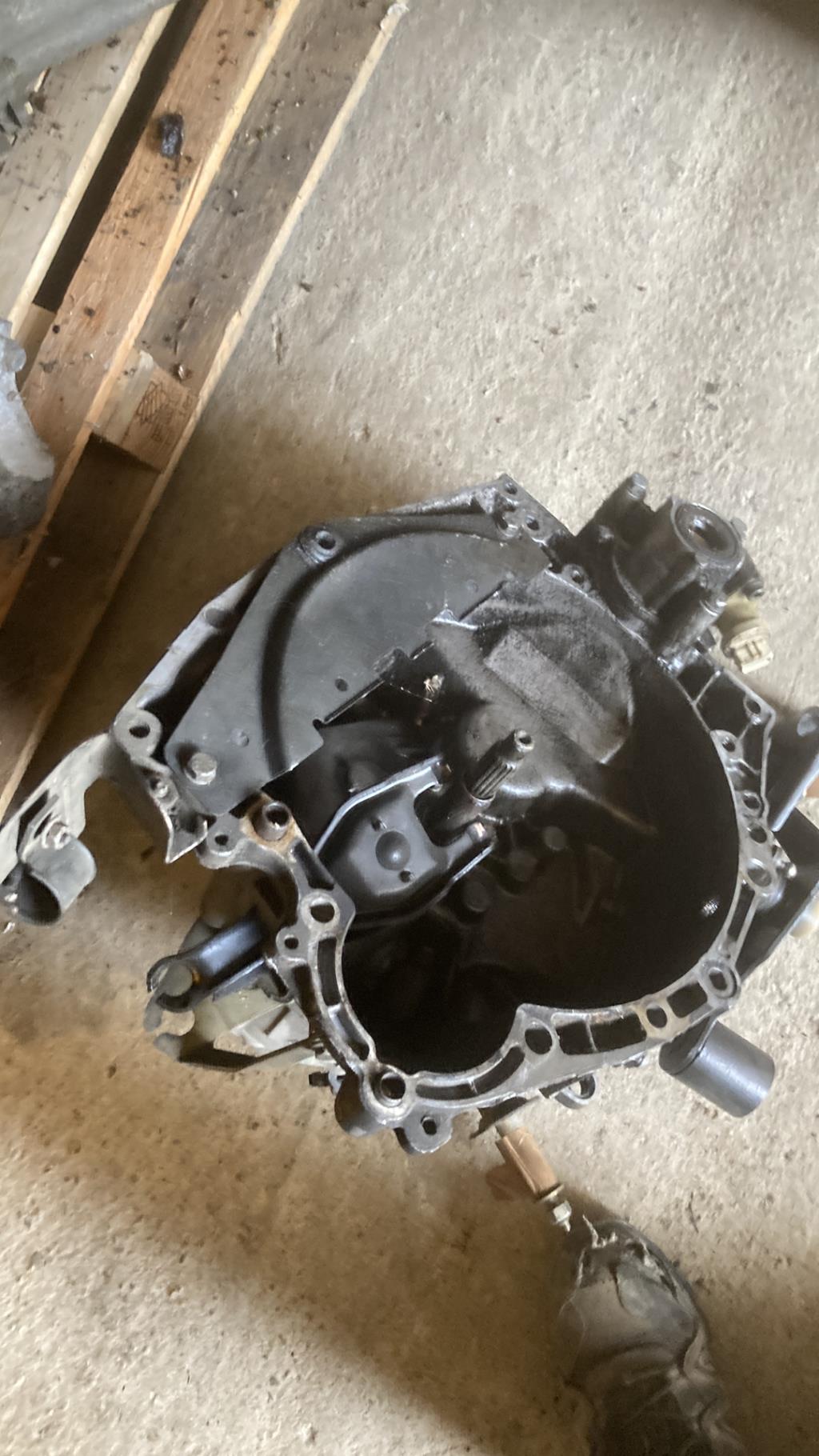 Boite de vitesses CITROEN JUMPY 1 PHASE 1 Diesel - 1