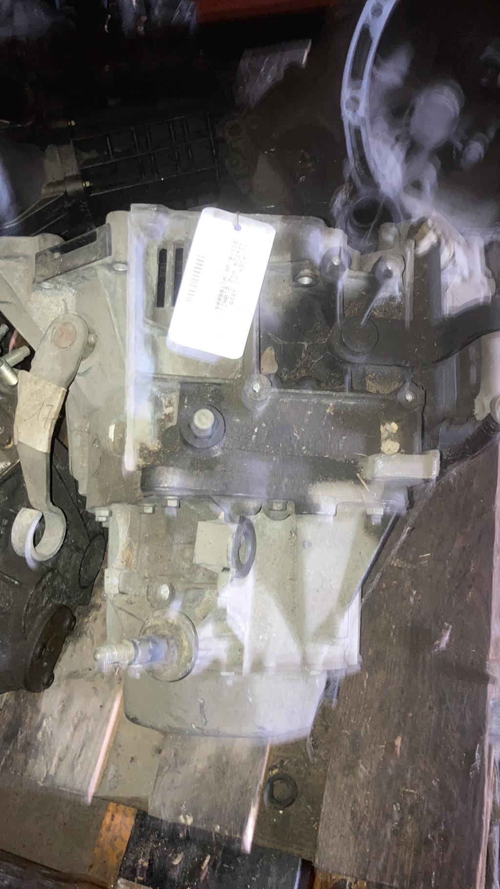 Boite de vitesses CITROEN XANTIA PHASE 2 Diesel - 1
