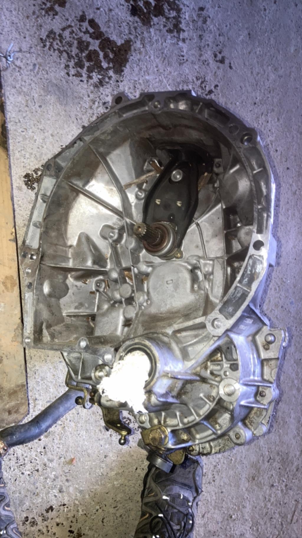 Boite de vitesses PEUGEOT 206 Diesel - 1