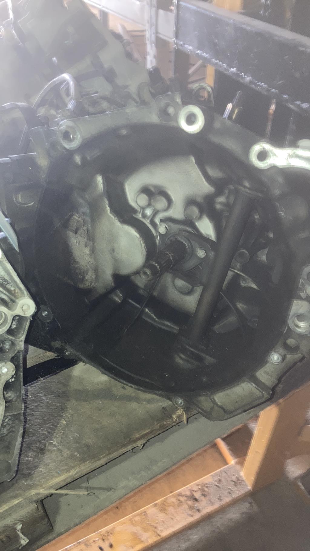 Boite de vitesses PEUGEOT 306 PHASE 2 Diesel - 1