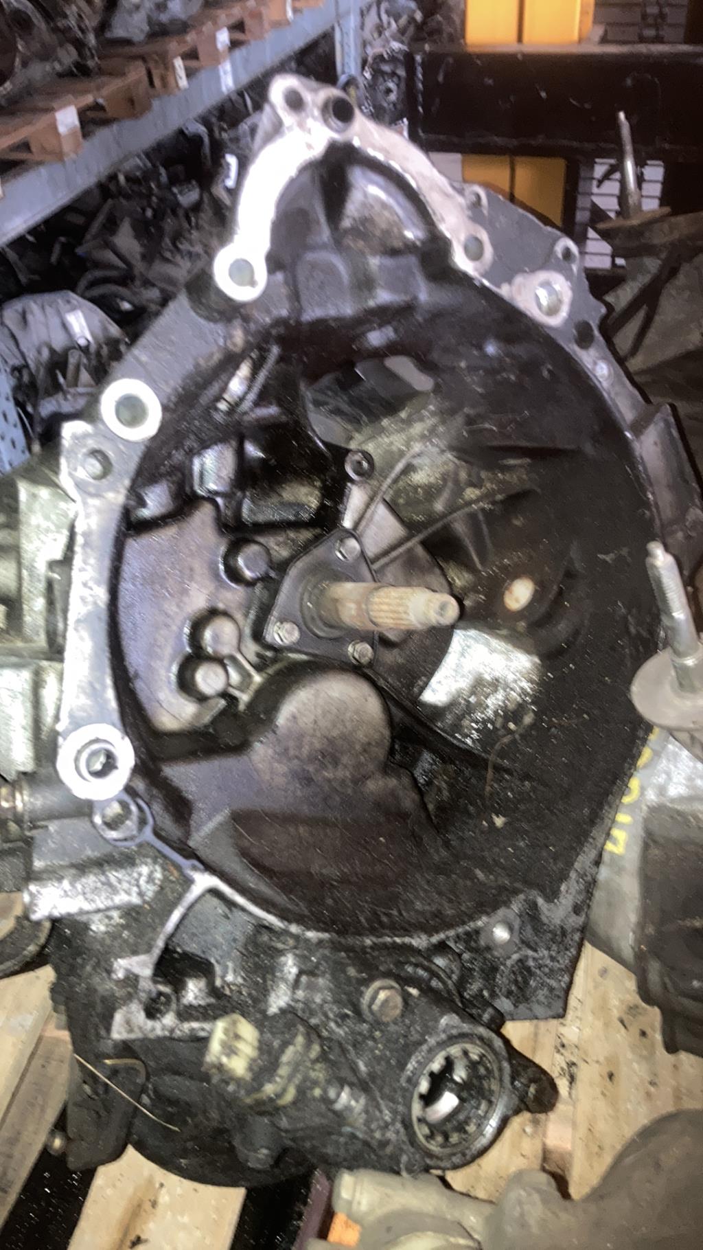 Boite de vitesses PEUGEOT 306 PHASE 2 Diesel - 1
