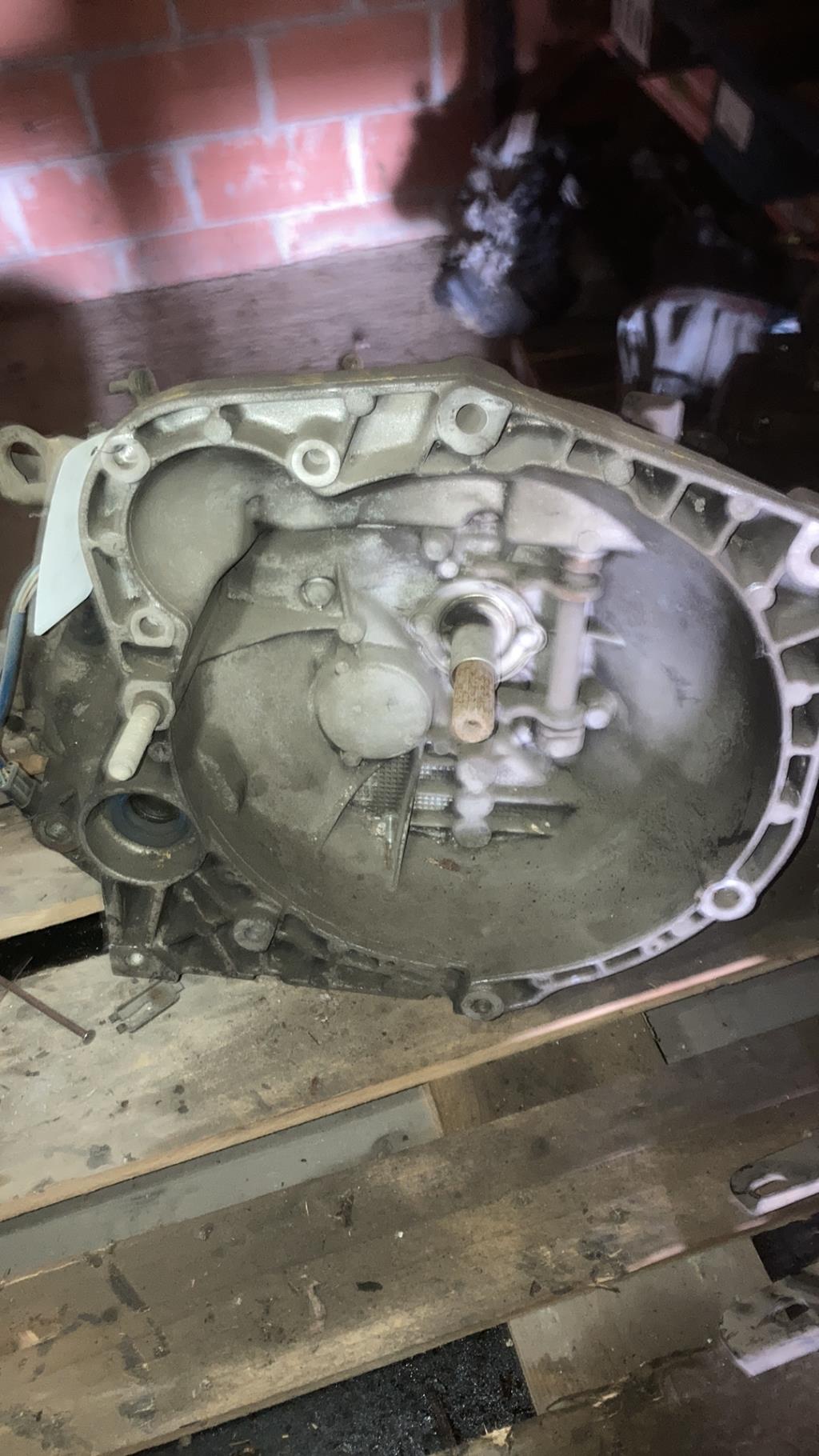 Boite de vitesses FIAT MAREA WEEKEND BREAK Diesel - 1