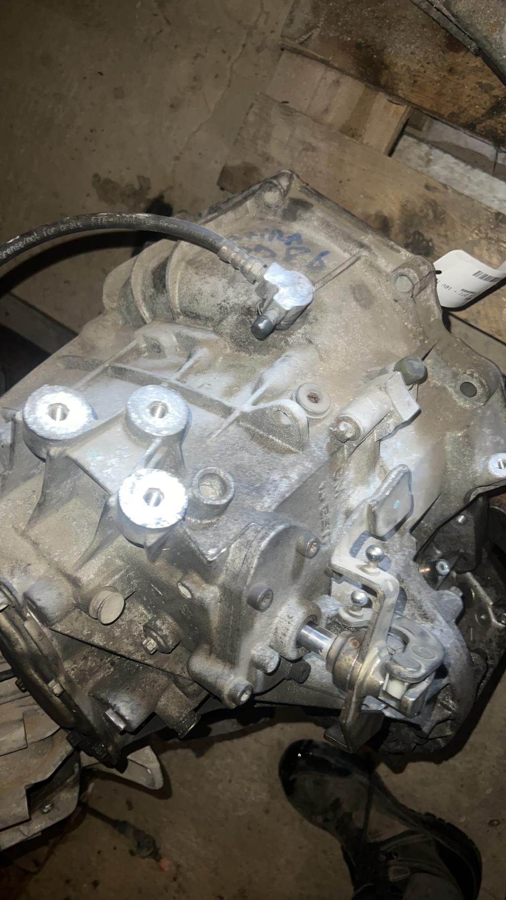 Boite de vitesses OPEL ZAFIRA A PHASE 1 Diesel - 1