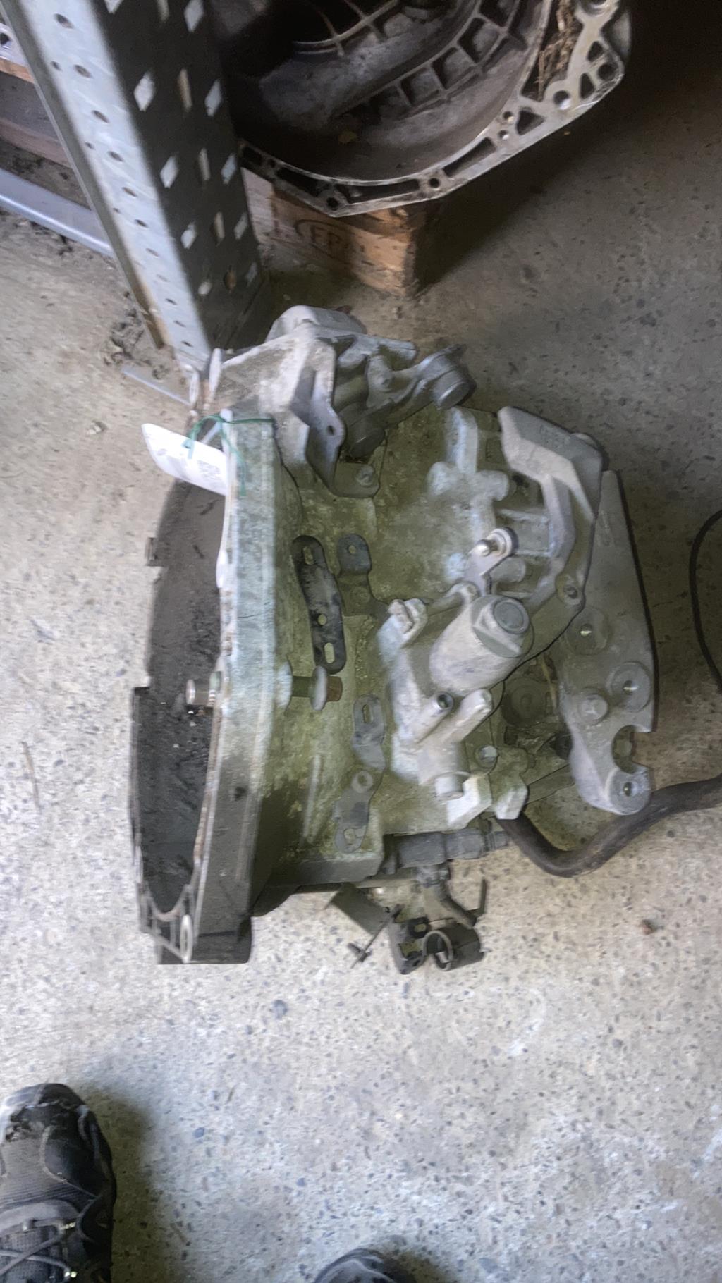 Boite de vitesses OPEL ZAFIRA B PHASE 1 Diesel - 1