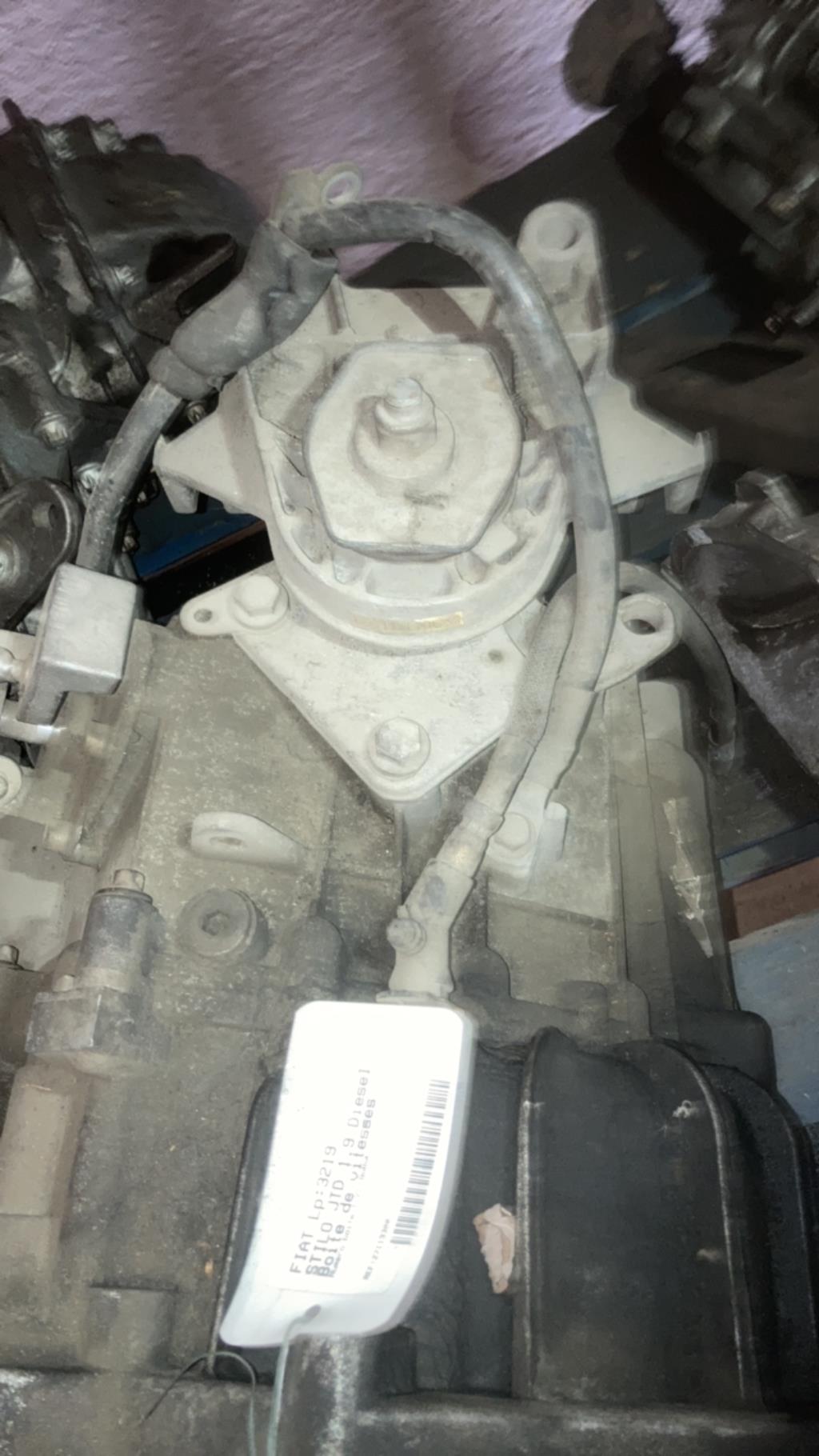 Boite de vitesses FIAT STILO Diesel - 1