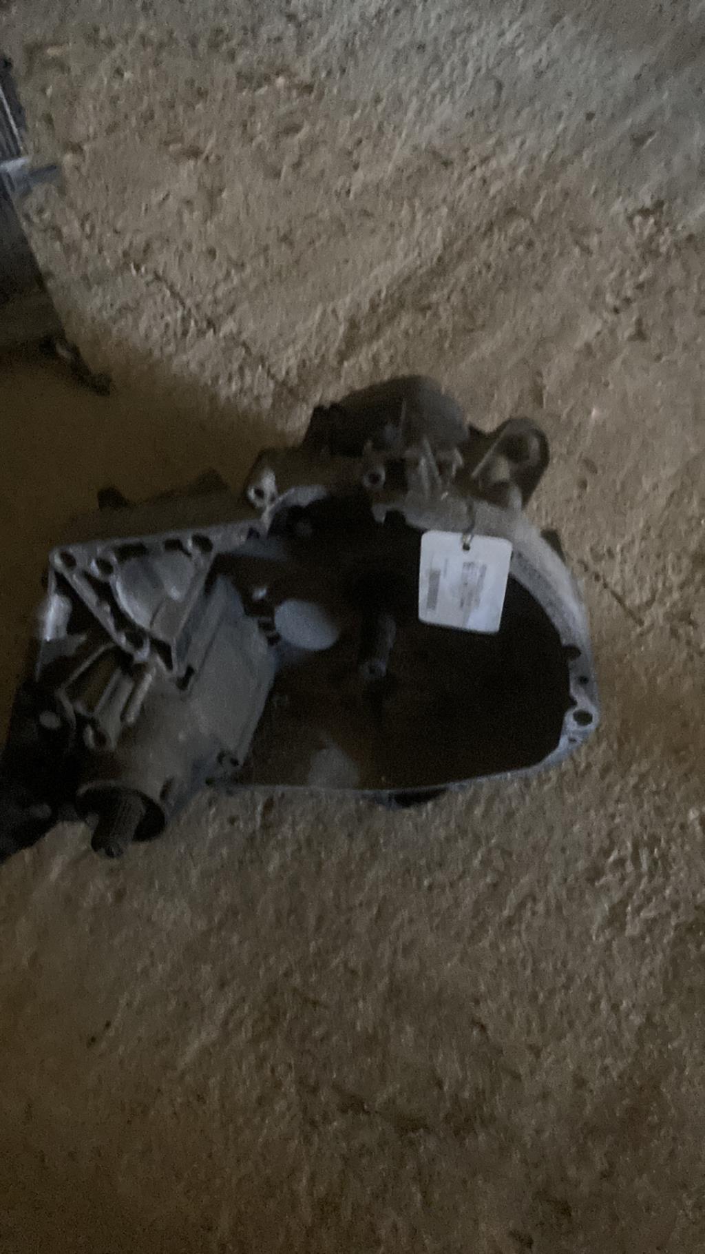 Boite de vitesses RENAULT CLIO 1 PHASE 2 Diesel - 1