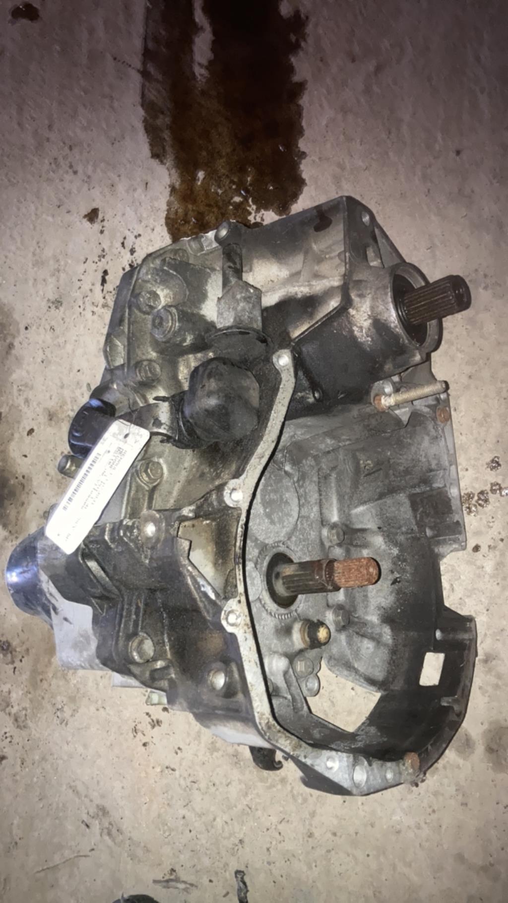 Boite de vitesses RENAULT MEGANE 1 PHASE 1 Essence - 1