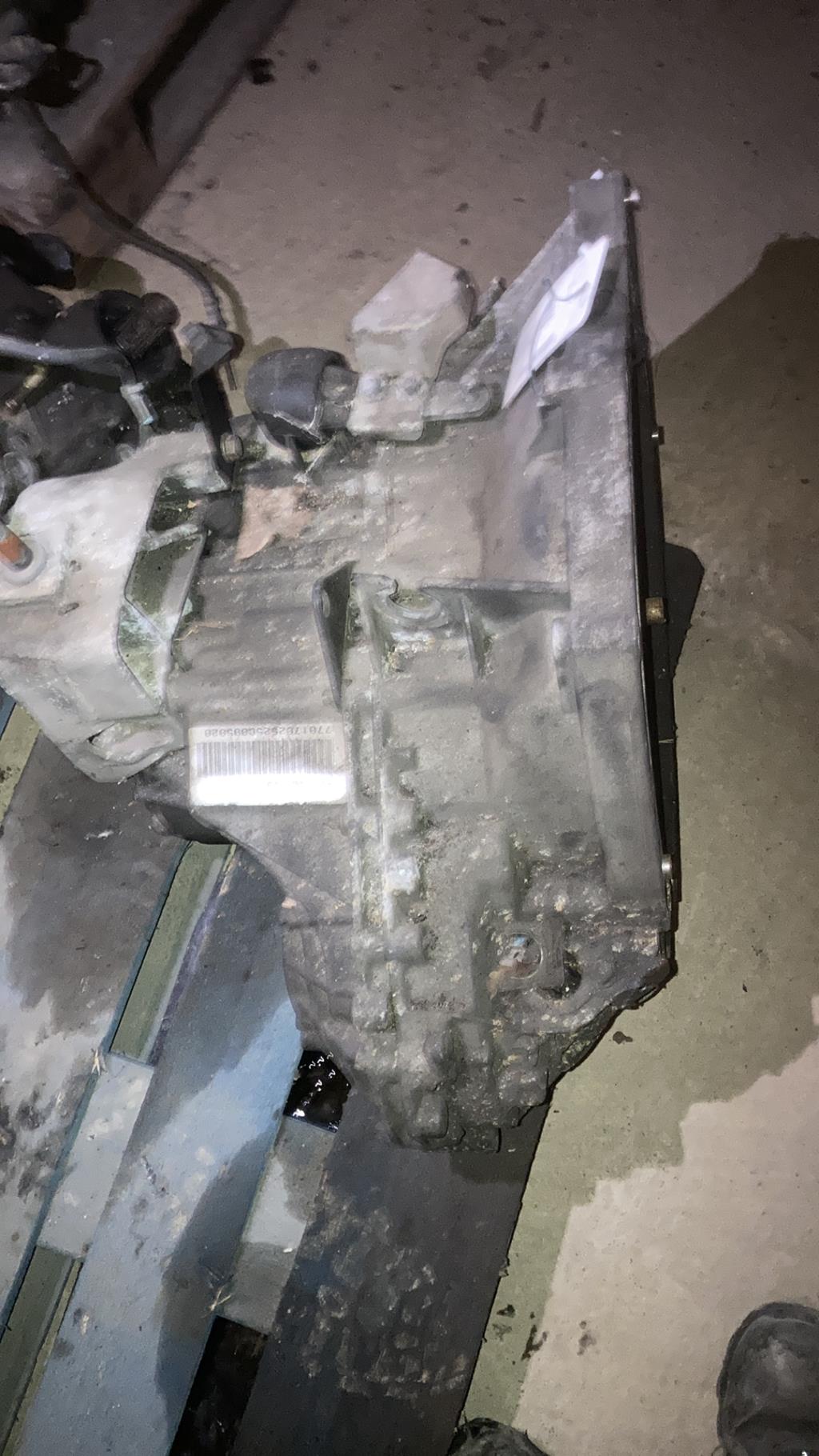 Boite de vitesses RENAULT ESPACE 3 Diesel - 1
