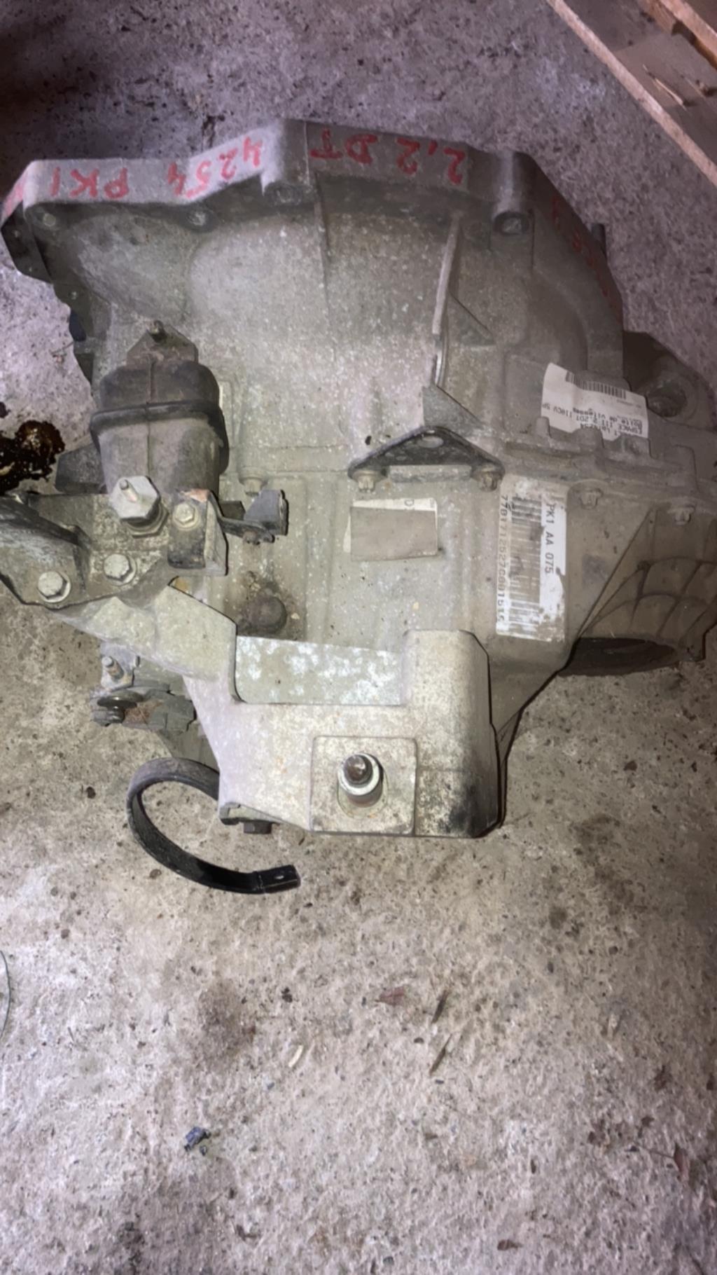 Boite de vitesses RENAULT GRAND ESPACE 3 Diesel - 1