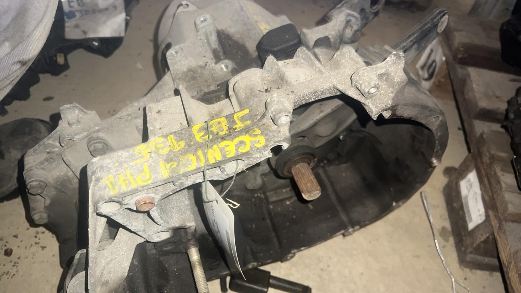 Boite de vitesses RENAULT SCENIC 1 PHASE 1 Essence - 1