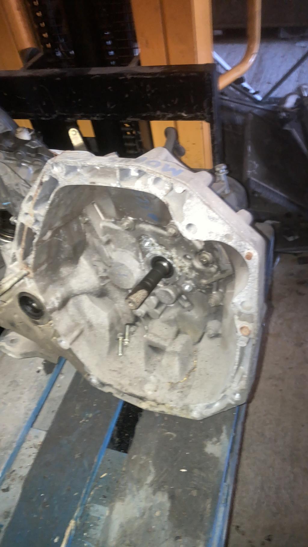Boite de vitesses RENAULT MODUS PHASE 1 Essence - 1